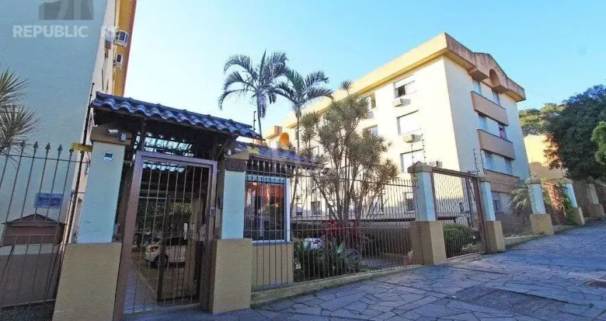 Apartamento à venda no bairro tristeza com 1 dormitório/quartos e área útil disponível.