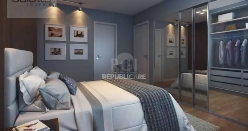 Apartamento Com 1 Dormitório Para comprar , 52 m² Por R$ 360.000,00 - São José -