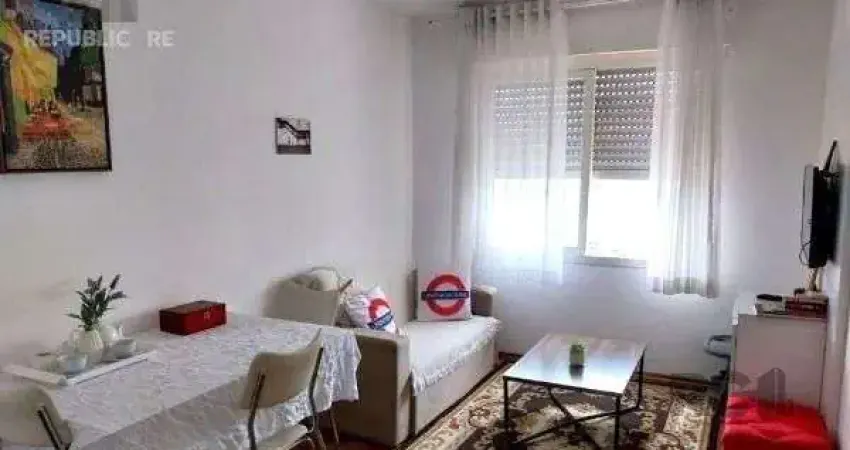 Apartamento à venda no bairro passo da areia com 43 m² e 1 quarto/dormitório.