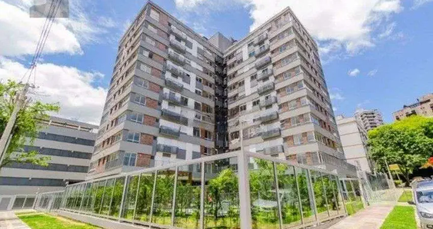 Apartamento à venda no bairro floresta, 43 m² e 1 dormitório/quarto disponível.