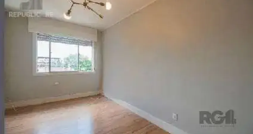 Apartamento à venda com 41m² e 1 dormitório no bairro bom jesus.