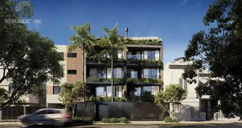 Apartamento à venda no bairro rio branco com 61 m² e 1 dormitório/quarto disponível.