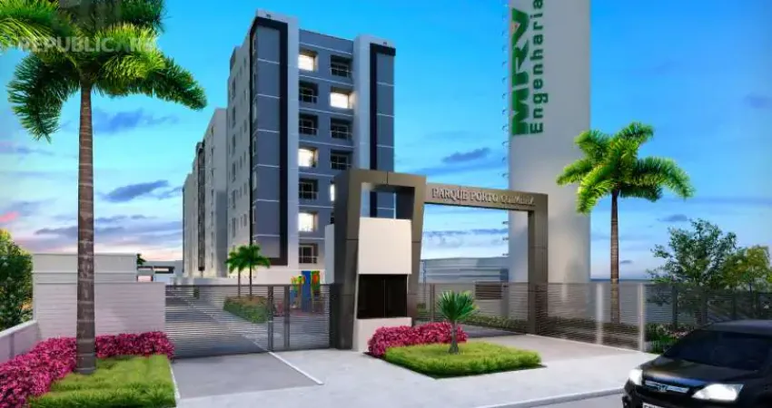 Apartamento à venda no bairro costa e silva com 44 m² e 1 dormitório/quarto.