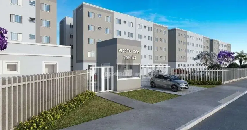 Apartamento 1 dormitórios à venda Restinga Porto Alegre/RS