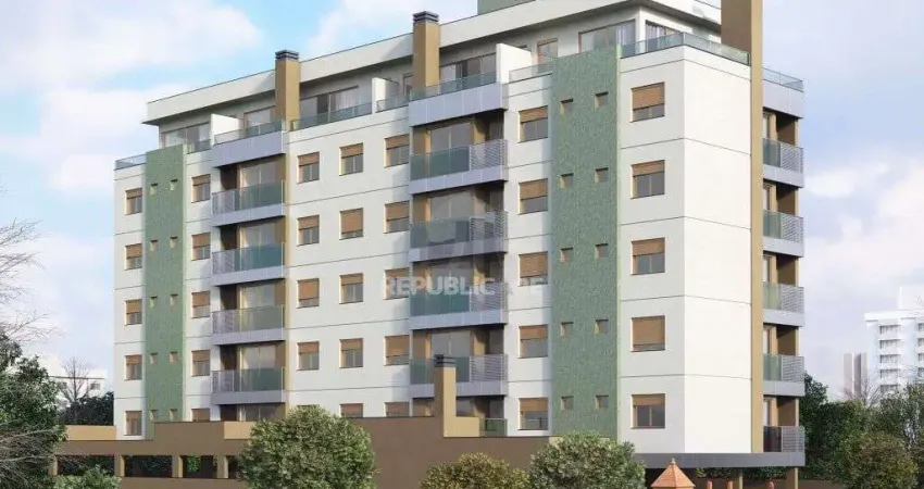 Apartamento 1 dormitórios à venda Jardim Botânico Porto Alegre/RS