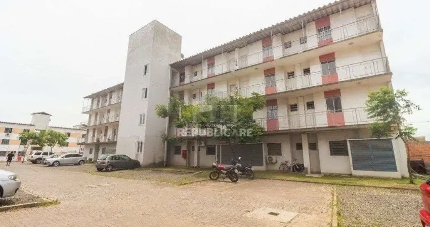 Apartamento 1 dormitórios à venda Restinga Porto Alegre/RS
