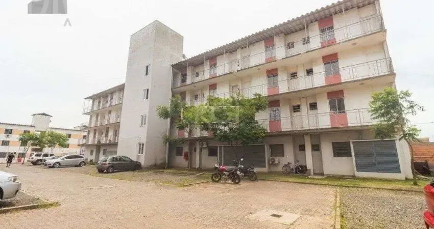 Apartamento à venda no bairro restinga com 45 m² e 1 dormitório/quarto disponível