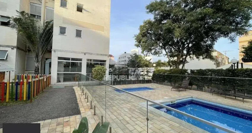 Cobertura à venda no bairro sarandi com 95 m² e 2 dormitórios/quartos disponíveis.