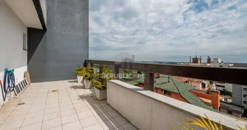 Cobertura com 2 quartos à venda na Rua Guadalupe, 450, Jardim Lindóia, Porto Alegre