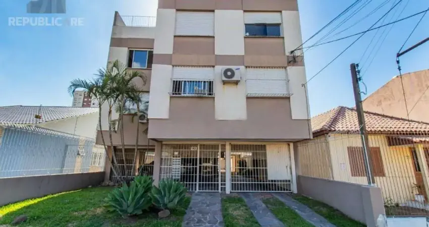 Cobertura à venda com 1 dormitório em sarandi - 85 m² de área útil disponível