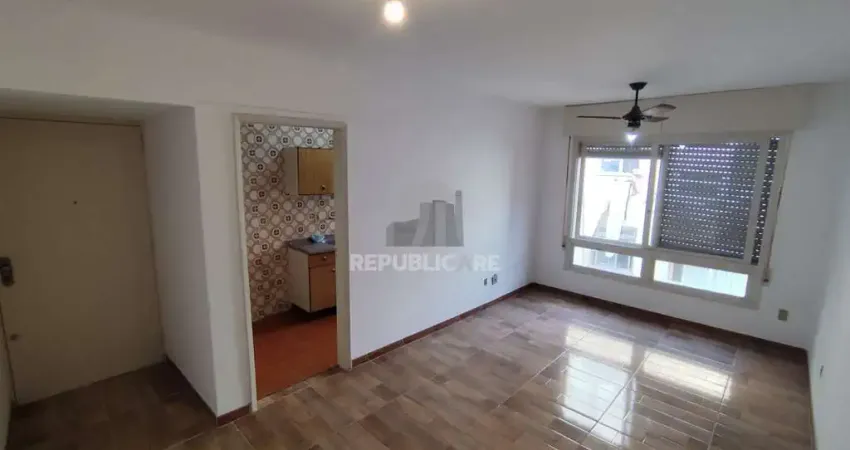 Apartamento JK no Centro Histórico – 32m² - Amplo e iluminado