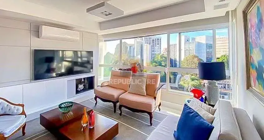 Apartamento 3 dormitórios para alugar Petrópolis Porto Alegre/RS