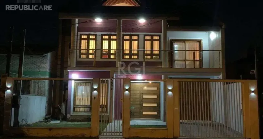 Casa residencial à venda no bairro estância velha com 3 dormitórios e 191m².