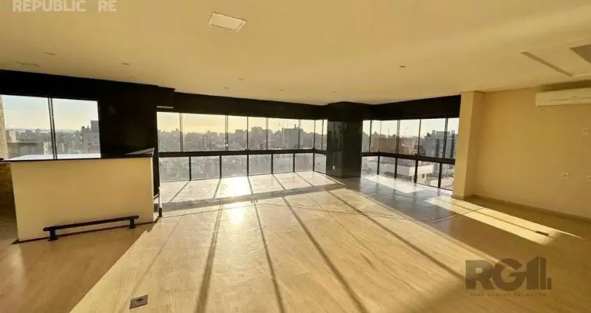 Apartamento à venda no bairro rio branco com 4 dormitórios e 274 m² de área útil