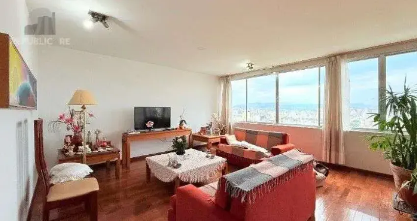 Apartamento à venda no bairro rio branco com 222 m² e 4 dormitórios/quartos disponíveis.