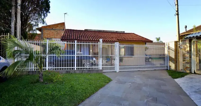Casa com 2 quartos à venda na Rua dos Tucanos, 71, Harmonia, Canoas