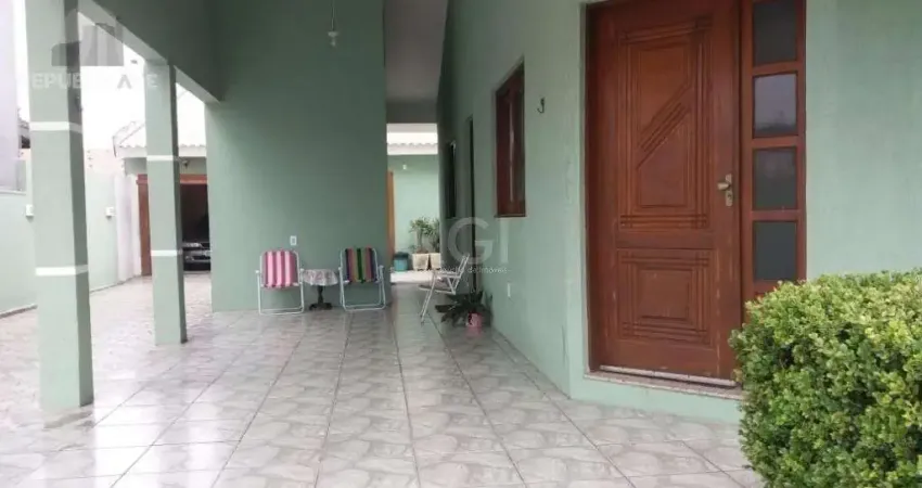 Casa residencial à venda no bairro igara com 230 m² e 3 dormitórios/quartos.