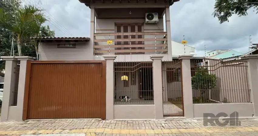 Casa residencial à venda no bairro mato grande com 127 m² e 3 dormitórios/quartos.