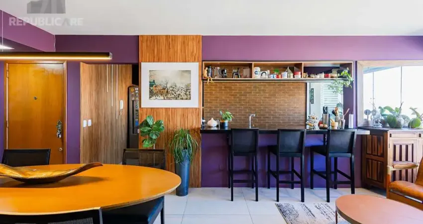 Apartamento à venda no bairro rio branco com 101 m² e 2 dormitórios/quartos.