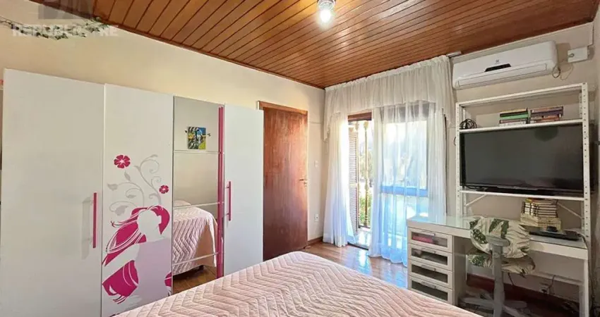 Casa residencial à venda no bairro cristal com 206 m² e 4 dormitórios/quartos.