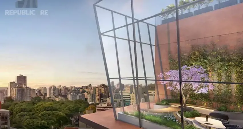 Apartamento studio à venda no bairro rio branco com 25 m² e 1 dormitório/quartos.