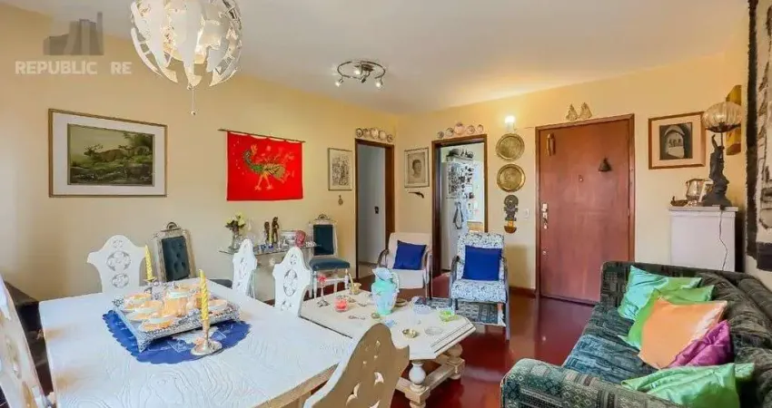 Apartamento à venda no bairro floresta com 99m² e 3 dormitórios/quartos disponíveis.