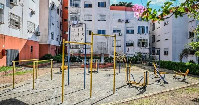 Apartamento 2 dormitórios à venda Cristal Porto Alegre/RS