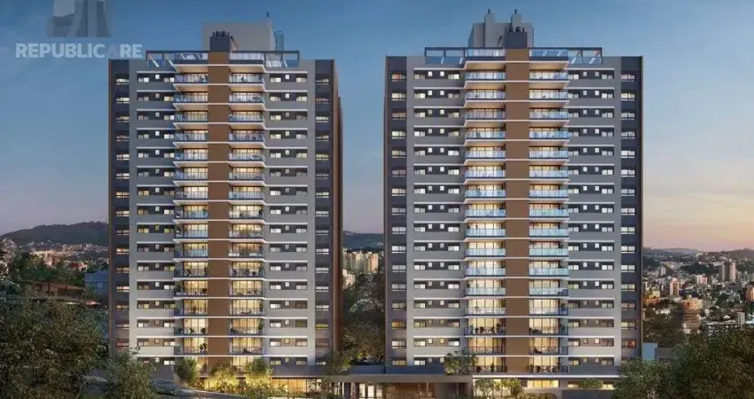 Apartamento à venda no bairro rio branco com 203 m² e 3 dormitórios/quartos disponível.