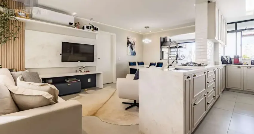 Apartamento à venda no bairro rio branco com 102 m² e 3 dormitórios/quartos disponíveis.