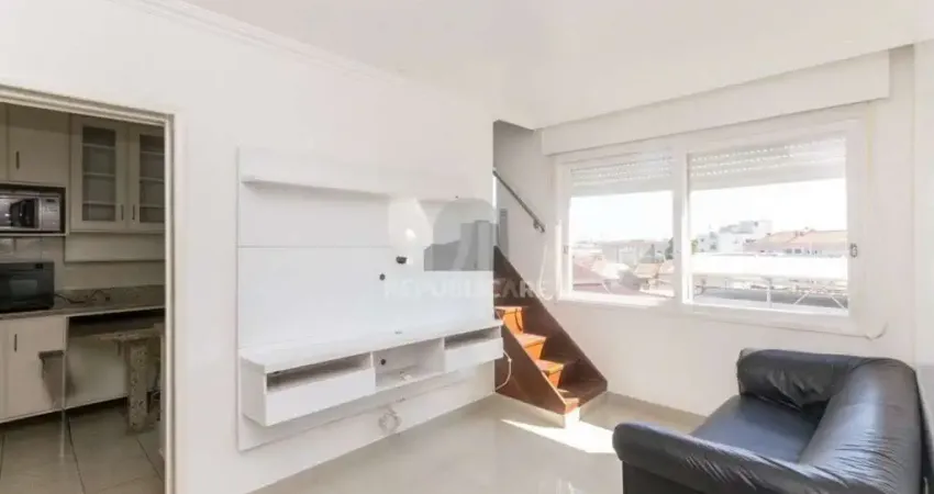 Cobertura à venda com 2 quartos 153 m²  avenida Mariland, São João, Porto Alegre