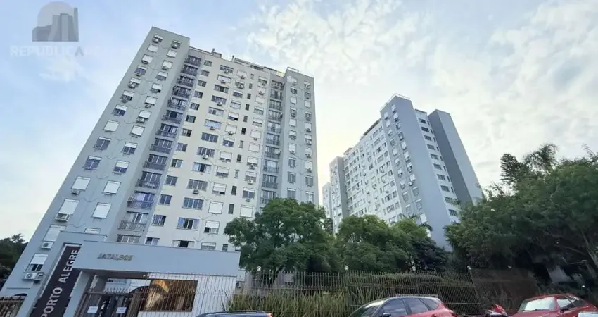 Apartamento à venda no bairro cristal, 113m² e 2 dormitórios/quartos disponíveis.