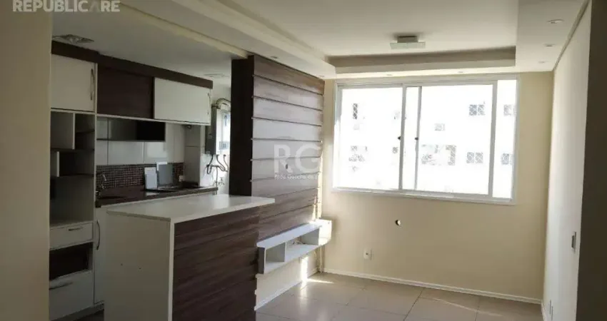Apartamento à venda no bairro cristal com 3 dormitórios e 61 m² de área útil