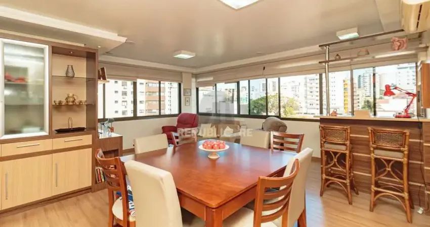 Apartamento 3 dormitórios à venda Boa Vista Porto Alegre/RS