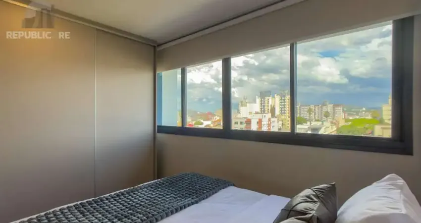 Apartamento à venda na cidade baixa com 27m², sem dormitórios/quartos disponíveis.