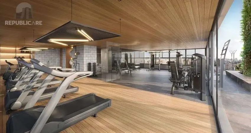 Apartamento à venda na cidade baixa com 27 m² - ideal para investimento!