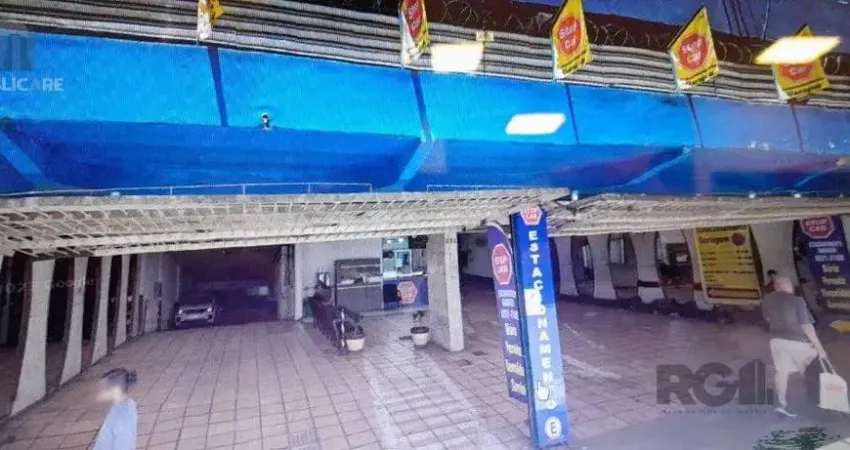 Garagem à venda no centro histórico - 37m² para suas necessidades de estacionamento