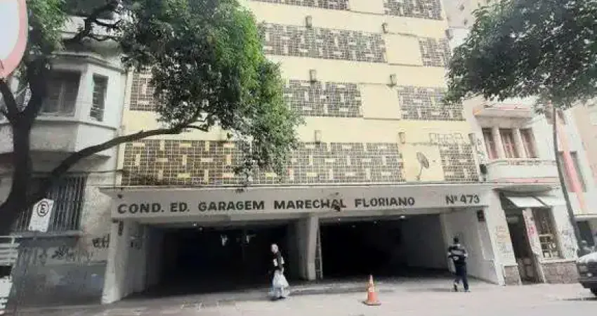 Garagem à venda no centro histórico - oportunidade imperdível para investimento