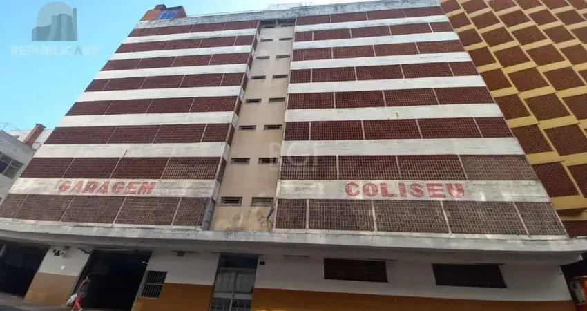 Garagem à venda no centro histórico com área útil de 13 m² - oportunidade!