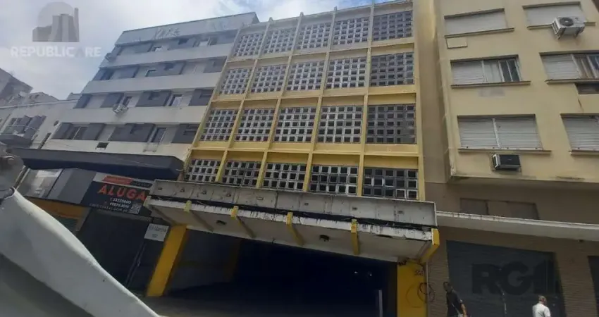Garagem à venda no centro histórico com área de 12 m² - oportunidade imperdível!
