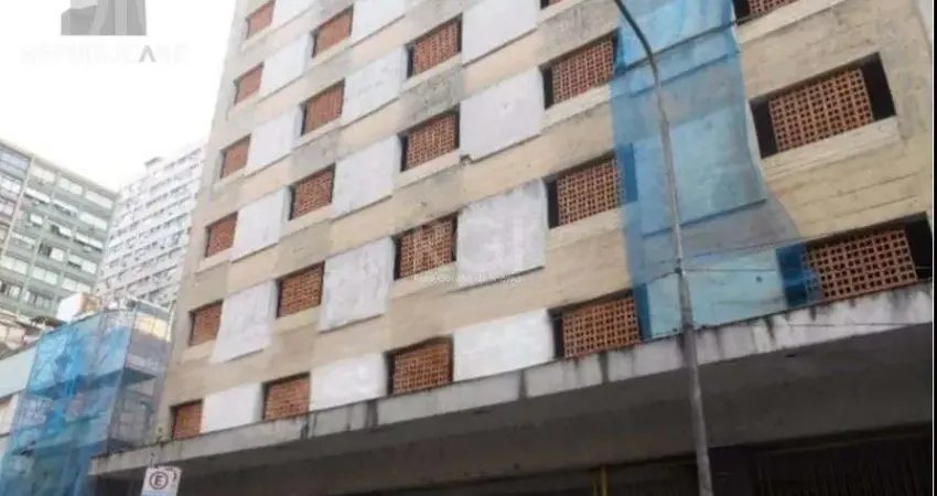 Garagem à venda no centro histórico com área de 12 m² - oportunidade única!