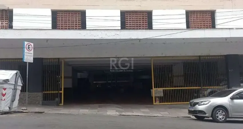 Garagem à venda no centro histórico com área de 25 m² - oportunidade imperdível!