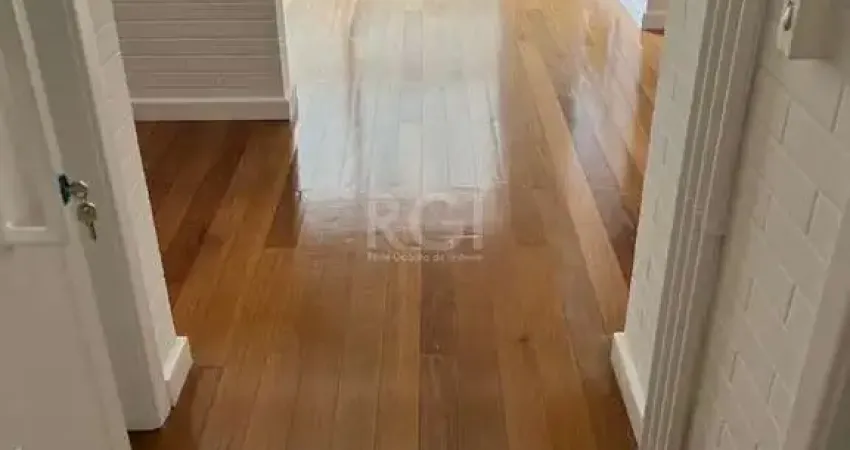 Apartamento à venda no bairro moinhos de vento com 1 dormitório, 77 m² de área útil