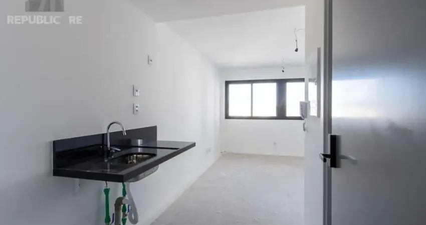 Apartamento à venda em rio branco, 1 dormitório e 25 m² de área útil.