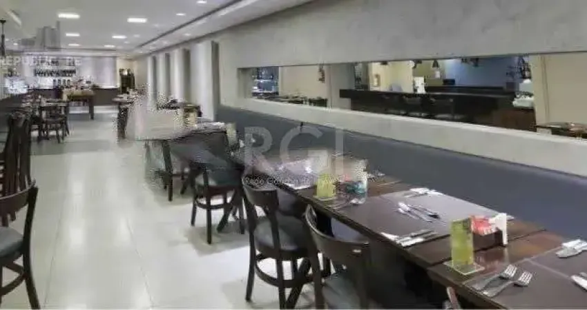 Apartamento à venda no bairro moinhos de vento com 29 m² e 1 dormitório/quarto.