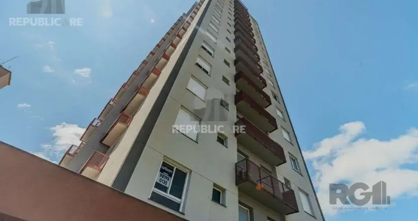 Apartamento à venda no partenon, 1 quarto, área útil de 40m² disponível.