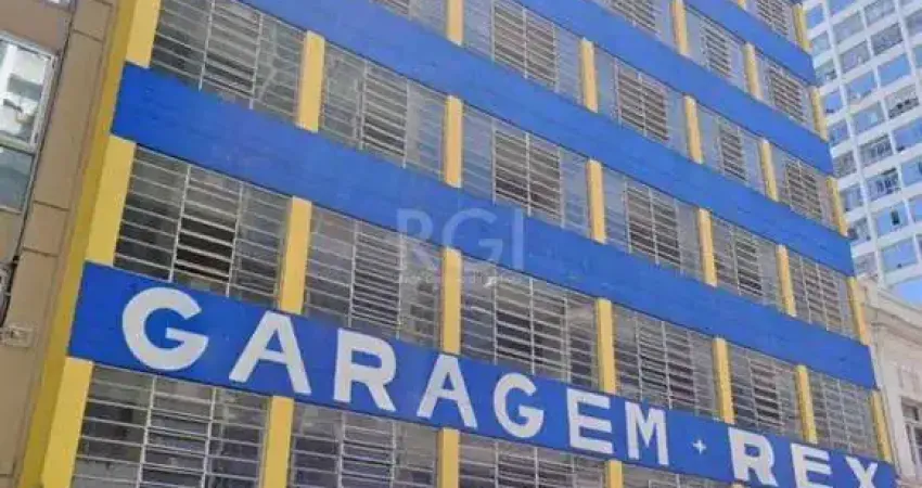 Venda de garagem com área de 10 m² no centro histórico - oportunidade única!