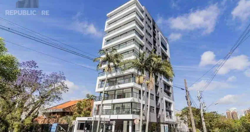 Apartamento à venda no bairro rio branco com 76m² e 1 dormitório/quarto disponível.