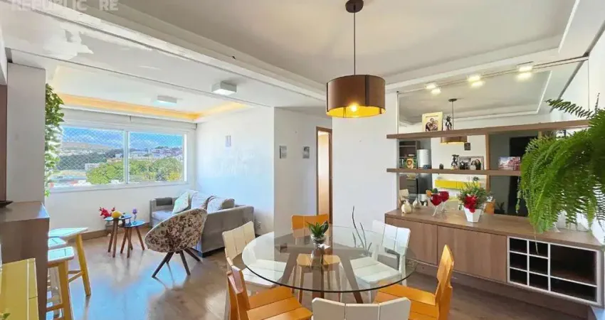 Apartamento à venda em santana: 78m² com 3 dormitórios/quartos disponíveis.