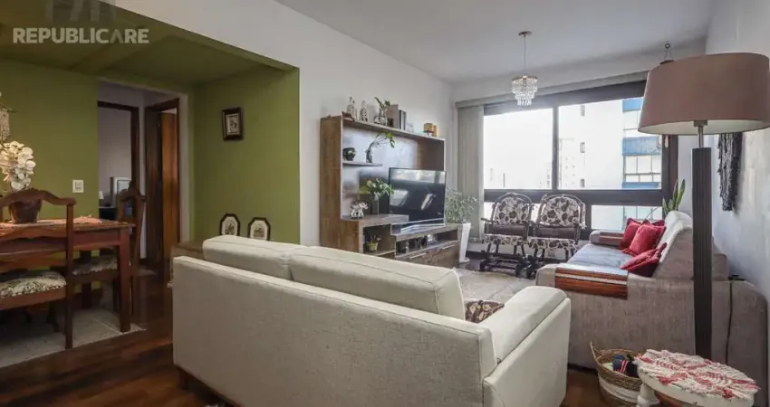 Apartamento à venda com 2 dormitórios em higienópolis e 82 m² de área útil