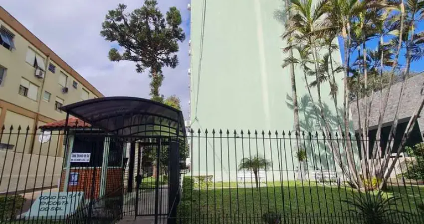 Apartamento à venda no jardim botânico com 55 m² e 2 dormitórios/quartos disponíveis